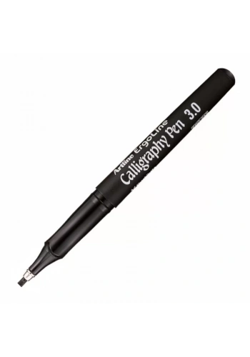 ARTLINE EPF-243 SİYAH SUPREME CALLIGRAPHY KALEMİ 3.0 mm