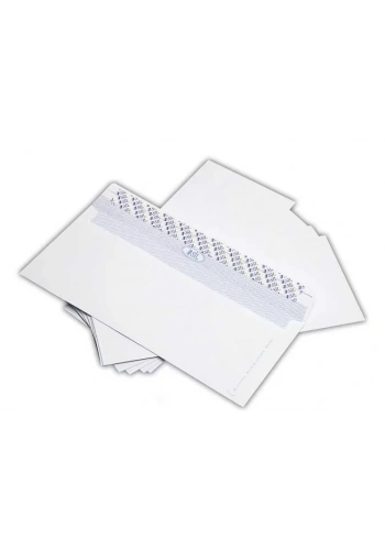 ASİL DİPLOMAT EXTRA ZARF 25 Lİ 90 gr PENCERELİ AS-11002