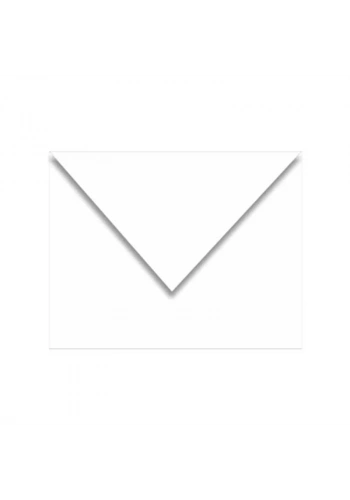 ASİL KARTVİZİT ZARF 7x9 BEYAZ 110 gr 1000 Lİ AS-7001