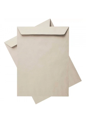 ASİL KRAFT 13x17 TORBA ZARF 90 gr 500 LÜ AS-0801