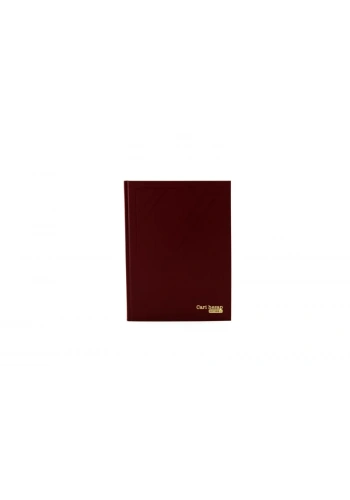 BAYINDIR CARİ HESAP DEFTERİ 20x28 120 YAPRAK DİK