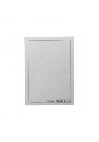 BAYINDIR SERBEST MESLEK DEFTERİ 48 YP 20x28