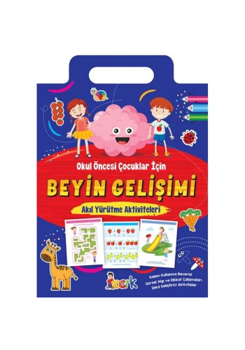 BICIRIK / BEYİN GELİŞİMİ AKIL YÜRÜTME  AKTİVİTELER