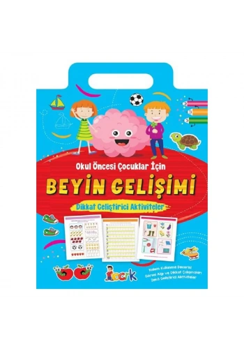 BICIRIK / BEYİN GELİŞİMİ DİKKAT GELİŞTİRİCİ AKTİVİ