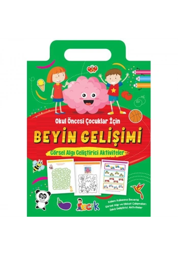 BICIRIK / BEYİN GELİŞİMİ GÖRSEL ALGI GELİŞTİRİCİ A
