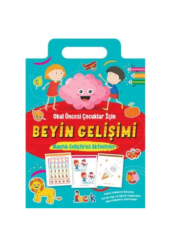 BICIRIK / BEYİN GELİŞİMİ MANTIK GELİŞTİRİCİ AKTİVİ
