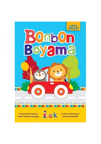 BICIRIK / BONBON BOYAMA
