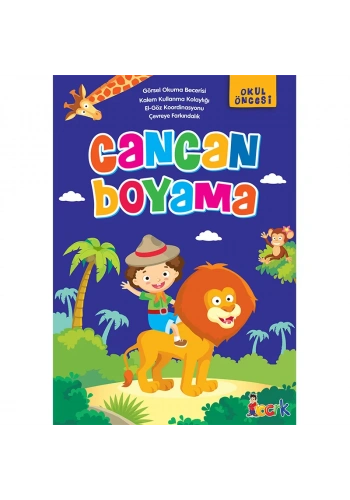 BICIRIK / CANCAN BOYAMA