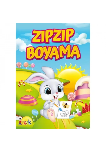 BICIRIK / ZIP ZIP BOYAMA