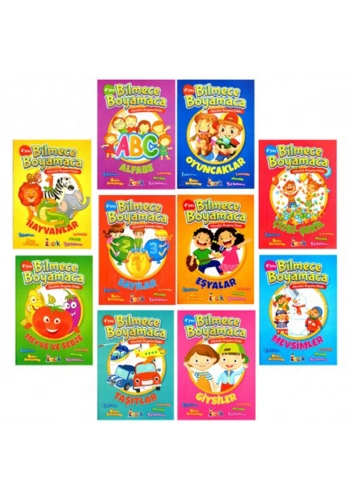 BİLMECE BOYAMACA/BICIRIK