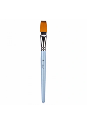 BRONS 200 F YAĞLI-AKRİLİK BOYA KISA SAP FIRÇA NO:24 BR-2162