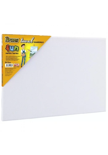 BRONS 25x35 TUVAL FUN SERİ BR-5000