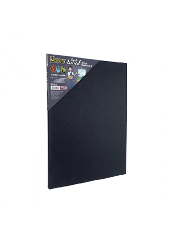 BRONS 25x35 TUVAL SİYAH FUN SERİ BR-5030