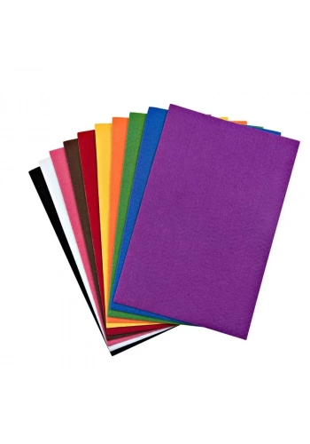 BRONS KEÇE YAPIŞKANLI 20x30 10 LU PAKET BR-4201