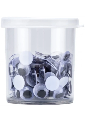 BRONS OYNAR GÖZ SYH-BYZ 7 mm BR-680 40 LI