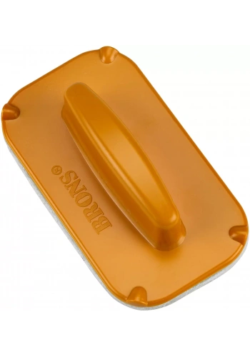 BRONS PLASTİK SAPLI TAHTA SİLGİSİ BR-218