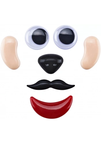 BRONS YÜZ SETİ BR-644