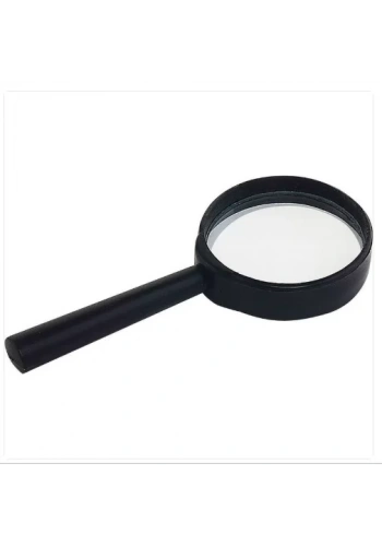 BÜYÜTEÇ PLS-0100 100 mm PLASTİK ÇERÇEVELİ