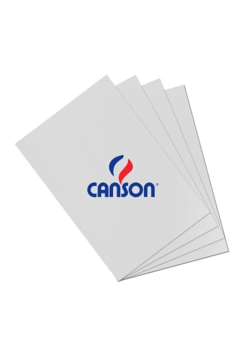 CANSON 1557 A4  RESİM KAĞIDI 200 GR.250 Lİ PK.