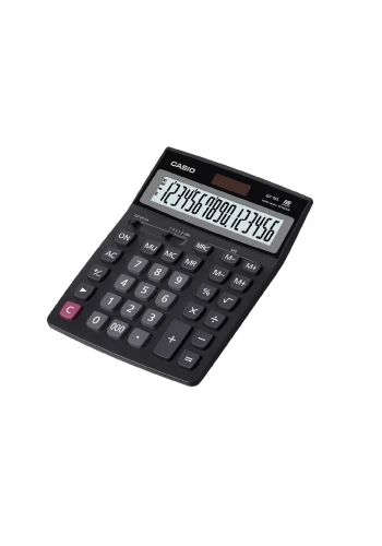 CASIO GX-16 S MASA ÜSTÜ HESAP MAKİNASI 16 HANE