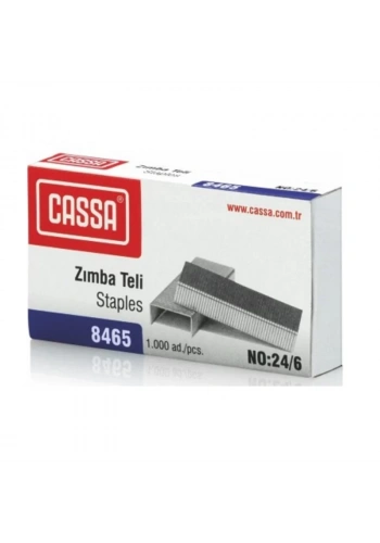 CASSA ZIMBA TELİ  24/6 8465