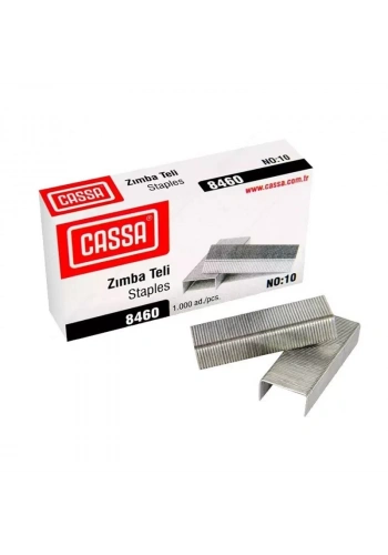 CASSA ZIMBA TELİ  NO:10 8460