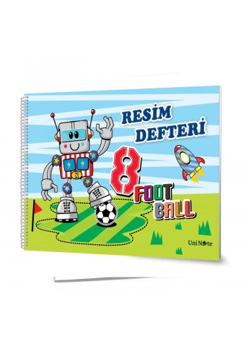 ÇINAR 24x34 SPİRALLİ RESİM DEFTERİ 15 YP 33000