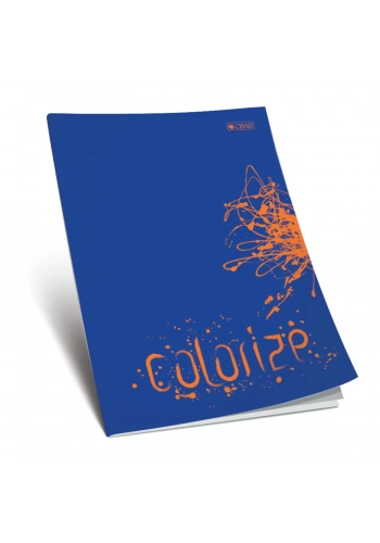 ÇINAR 60 YP A4 ÇİZGİLİ KARTON KAPAK OKUL DEFTERİ 13004