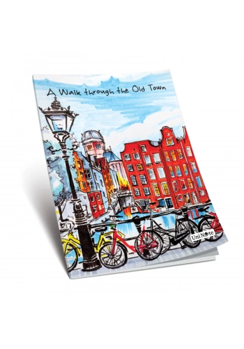 ÇINAR 60 YP A4 DÜZ KARTON KAPAK OKUL DEFTERİ 13003