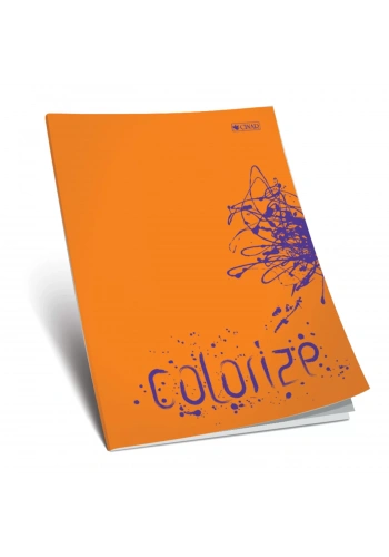 ÇINAR 60 YP A4 KARELİ KARTON KAPAK OKUL DEFTERİ 13005