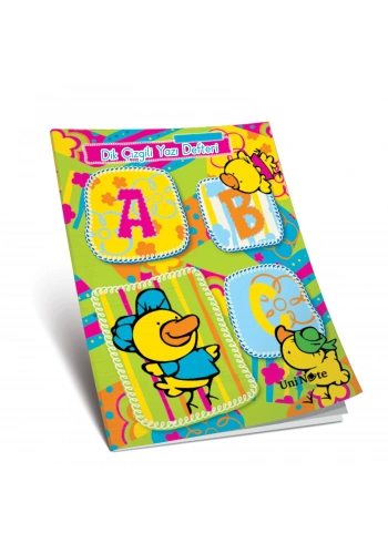 ÇINAR A5 STANDART 30 YP GÜZEL YAZI DEFTERİ DİK ÇİZGİLİ 91020