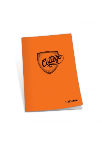 ÇINAR COLLEGE A4 100 YP ÇİZGİLİ PP KAPAK DİKİŞLİ DEFTER 76007
