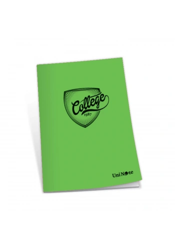 ÇINAR COLLEGE A4 40 YP ÇİZGİLİ PP KAPAK DİKİŞLİ 76010