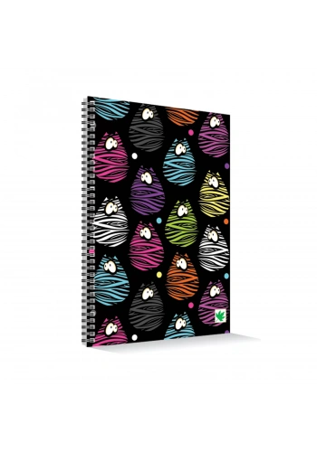 ÇINAR LENSLİ A6 60 YP ÇİZGİLİ BLOKNOT 32022