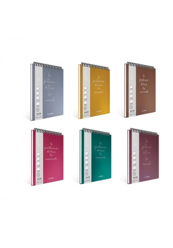 ÇINAR MOMENTS 17x24 100 YP KARELİ BLOKNOT 78022