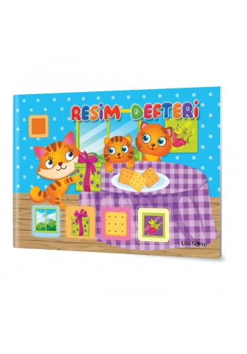 ÇINAR RESİM DEFTERİ 40 YP BÜYÜK 20002