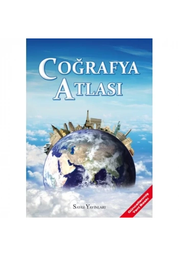 COĞRAFYA ATLASI EMA KİTAP