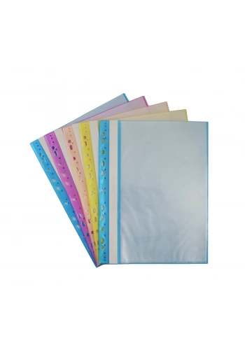 COMIX A581-10 LU KLASİK SUNUM DOSYASI YEDEĞİ