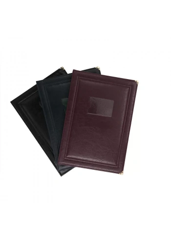 DİLMAN İMZA DOSYASI 12 YP SUNİ DERİ