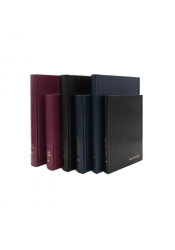 DİLMAN KASA DEFTERİ 20x28 320 YP.