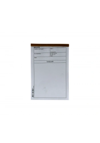 DİLMAN REÇETE 100 LÜ