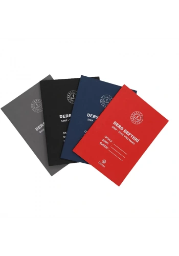 DİLMAN SINIF DEFTERİ YILLIK İMPERTEKS