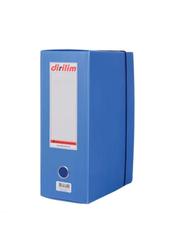 DİRİLİM A4 ARŞİV KLASÖRÜ 32x6x22 500 LÜK NO:16