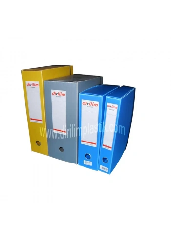 DİRİLİM PROJE KUTUSU 36x10x29 NO:3