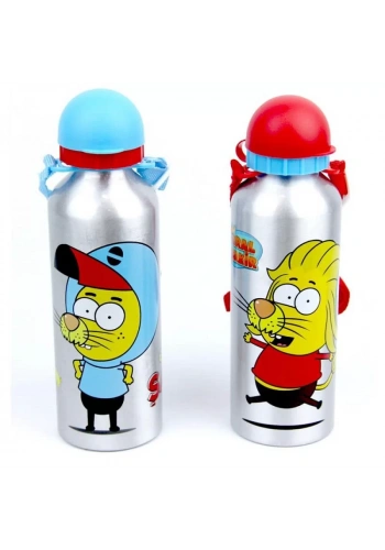 DOLPHIN KS-ALM-50 KRAL ŞAKİR ALÜMİNYUM MATARA