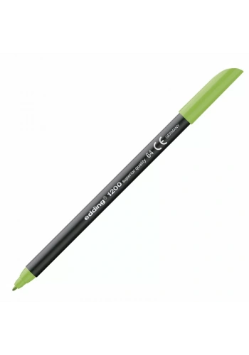 EDDİNG 1200 FOSFORLU YEŞİL GRAFİK KALEMİ