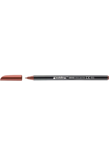 EDDİNG 1200 KAHVERENGİ GRAFİK KALEMİ