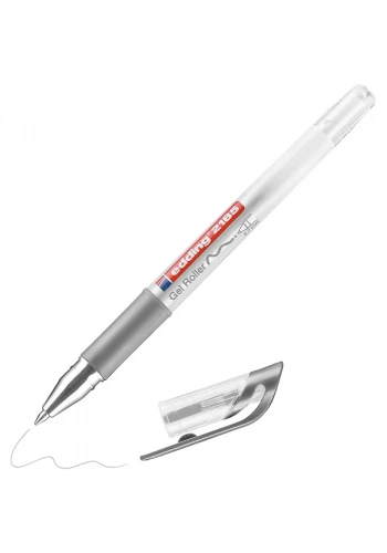 EDDİNG 2185 GÜMÜŞ CRYSTAL JELLY KALEM