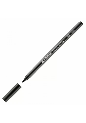 EDDİNG 4200 SİYAH PORSELEN KALEMİ