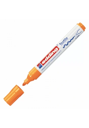 EDDİNG 4500 T-SHIRT KALEMİ TURUNCU E-4500-006